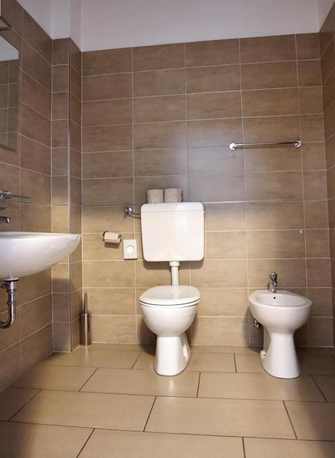 I Dodici Mesi Rooms&Apartments Trento Dış mekan fotoğraf